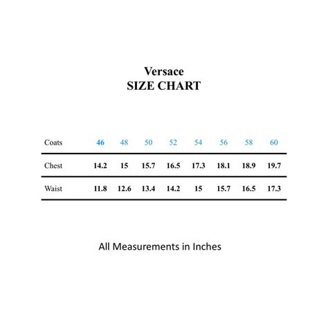 plus size versace|versace dress size chart.